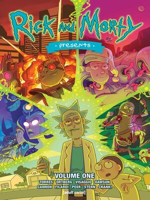 cover image of Rick and Morty Presents Volume 1